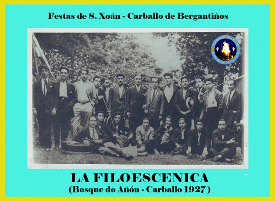 1927 - Rondalla "La Filoescenica"